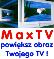 MaxTV f-my Eschenbach to nowa, komfortowa jakość oglądania telewizji. Nie tylko dla osób z problemami wzroku...