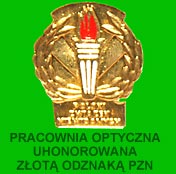 Pracownia Optyczna Jacka Sidora służy od lat profesjonalną, życzliwą pomocą osobom z dysfunkcjami wzroku